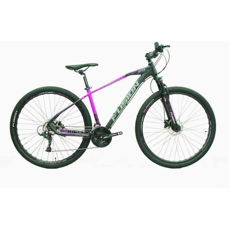 FUSION - Bicicleta Todoterreno Fusion Korbin Rin 29 S