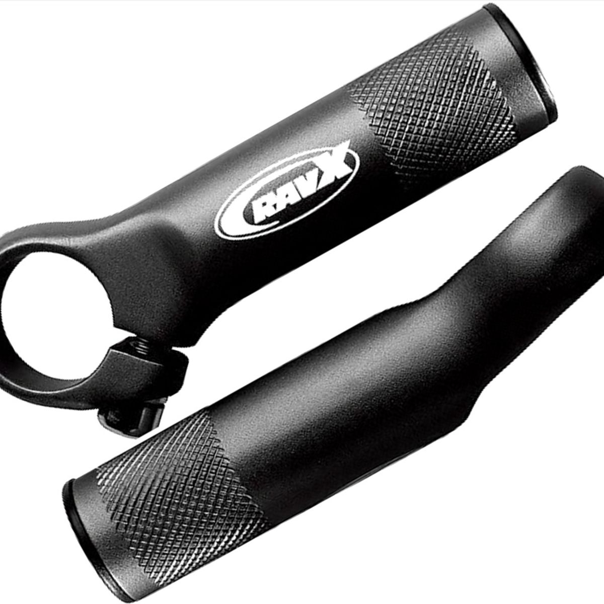 GENERICO - Cachos Bicicleta Extencion Manubrio Ravx Era X Mtb