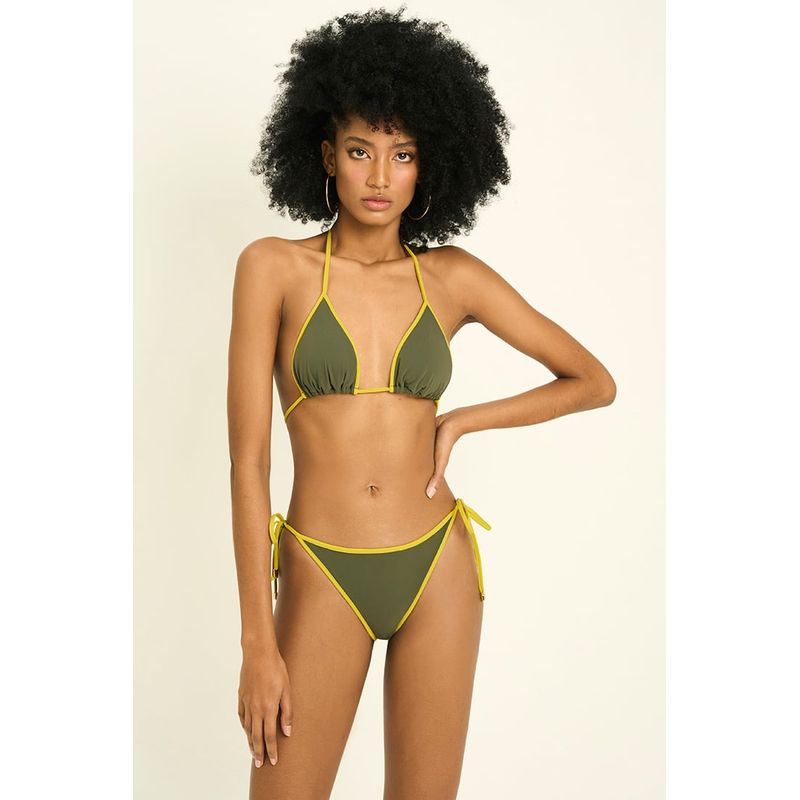 TOUCHE BALNEAIRE - Bikini bottom  Para Dama  Marca Touche Balneaire Ref  0P10033XS