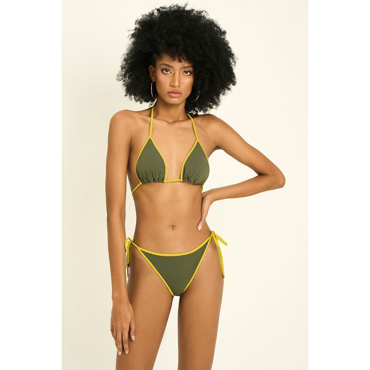 TOUCHE BALNEAIRE - Bikini bottom  Para Dama  Marca Touche Balneaire Ref  0P10033XS