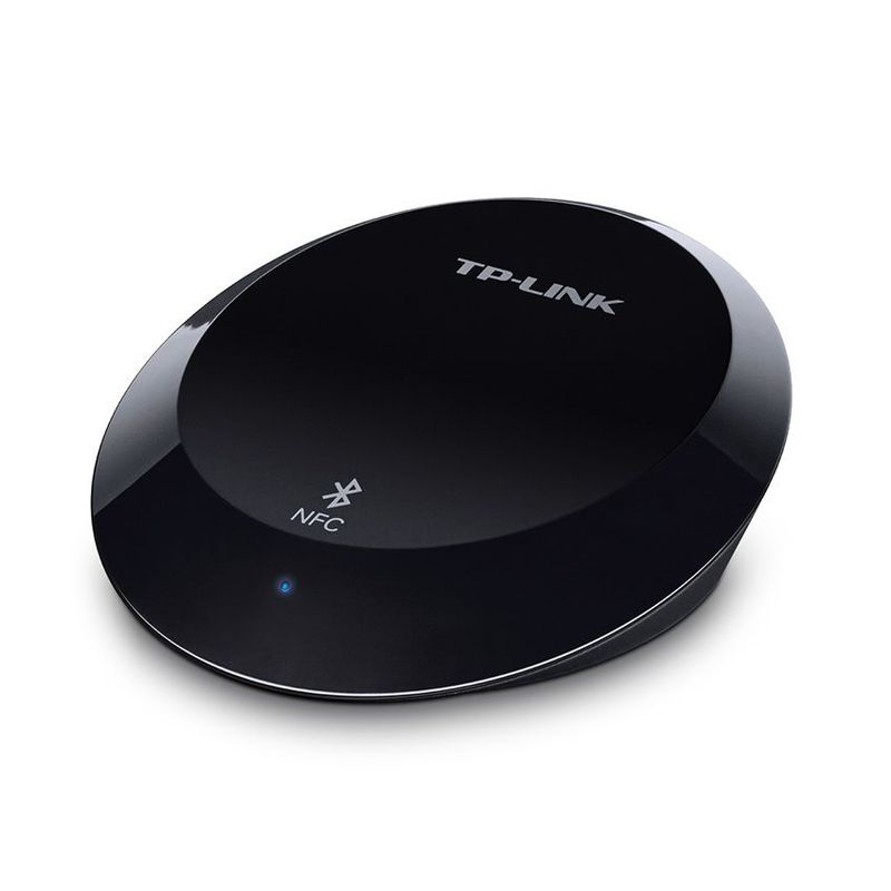TP LINK - Receptor de Música Bluetooth 4.1 con NFC, TP-Link HA100
