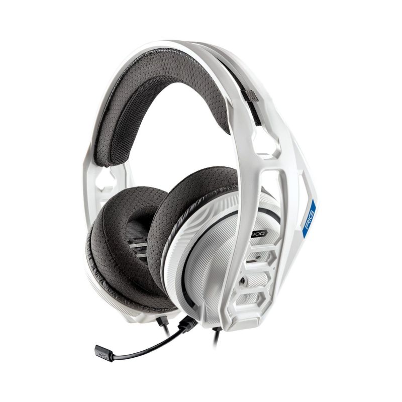 PLANTRONICS - Diadema Gamer Plantronics Rig 400hs Microfono Para Ps4 Pc