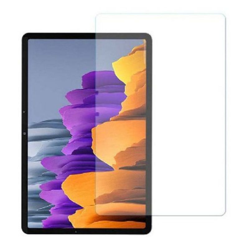 GENERICO - Vidrio + Estuche Agenda Para Samsung Galaxy Tab S7 T875 11