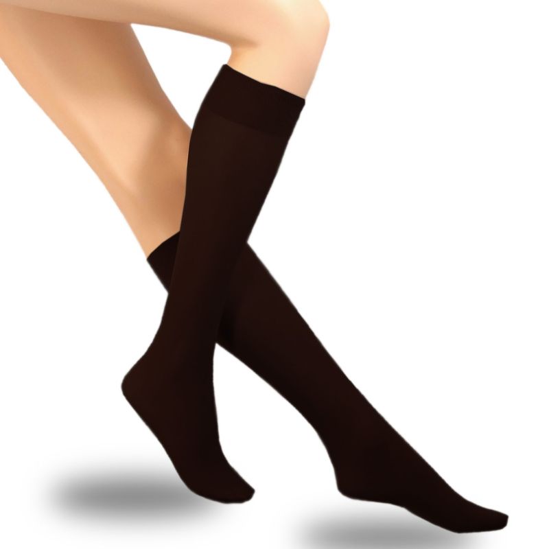 PURA - Medias de compresion  grad 8-15 mmhg