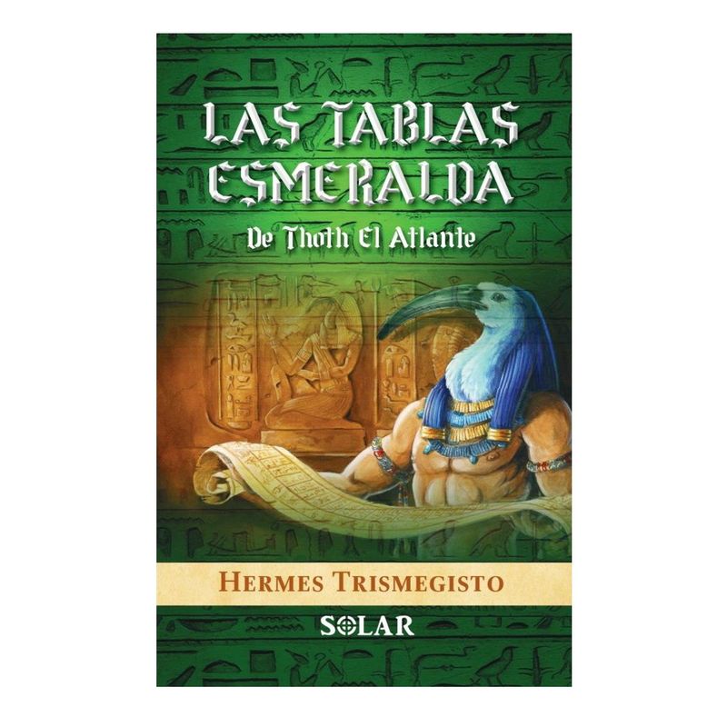 EDITORIAL SOLAR - Las Tablas Esmeralda