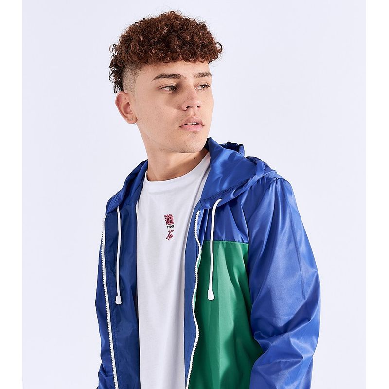 TYPER - Chaqueta Para Hombre Deportiva Typer