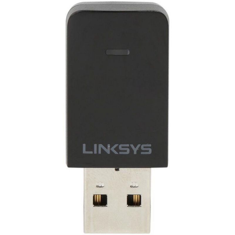 LINKSYS - Usb Wifi Linksys Dual Band Ac600 Wusb6100m Alta Potencia