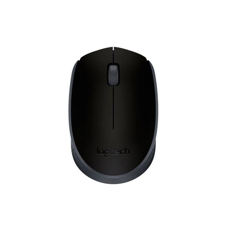 LOGITECH - Mouse Inalambrico Logitech M170 Negro