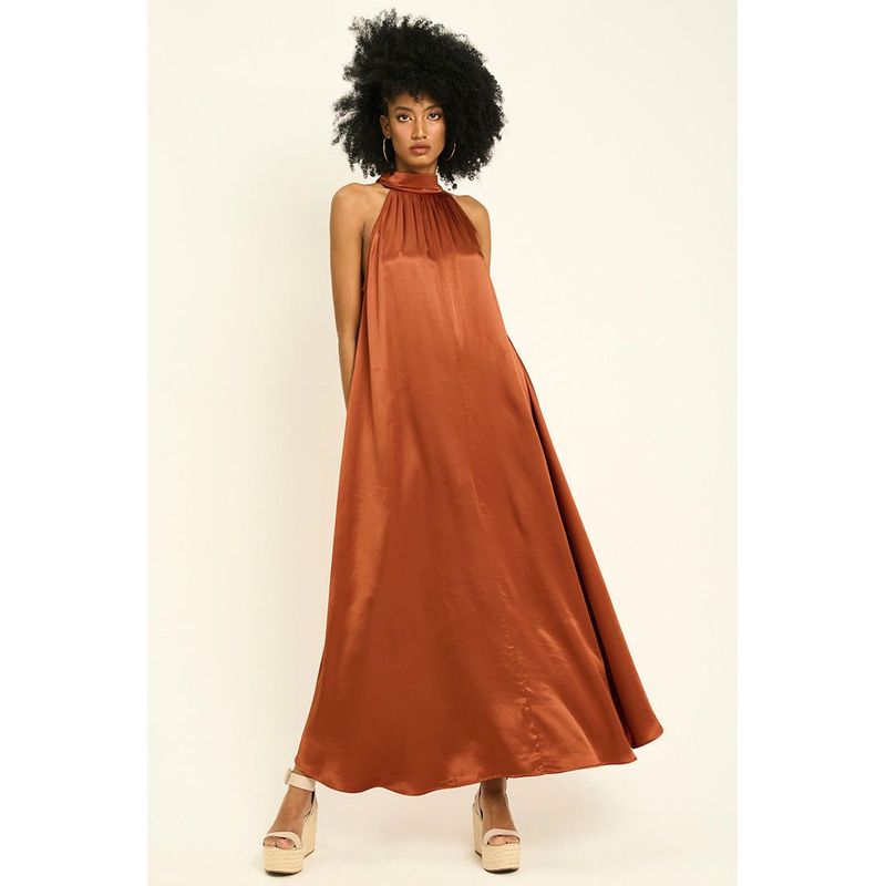 TOUCHE BALNEAIRE - Vestido de Fiesta  Para Dama  Marca Touche Balneaire Ref  0F05033