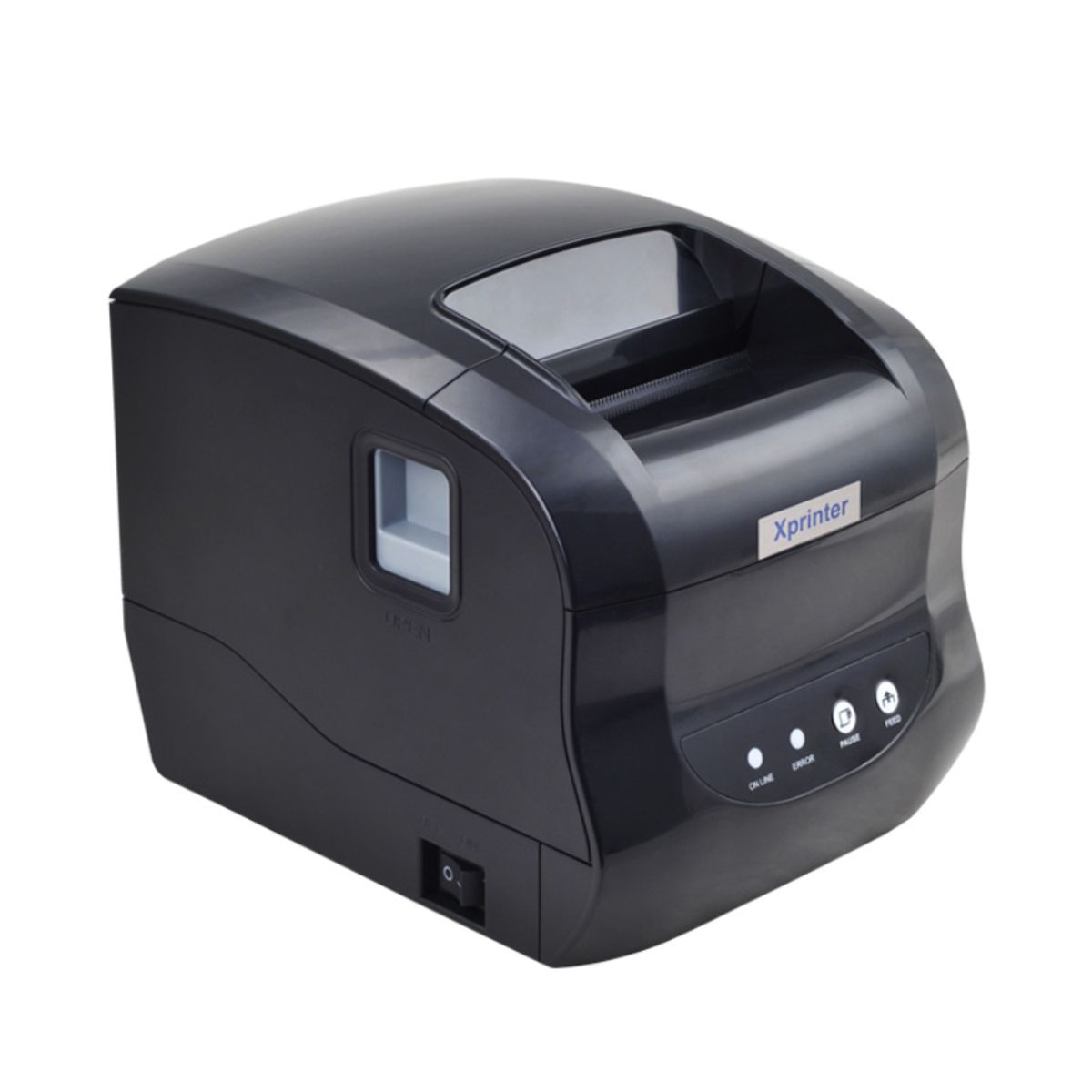 XPRINTER - Impresora Térmica De Etiquetas Adhesivas Y Facturas 82mm