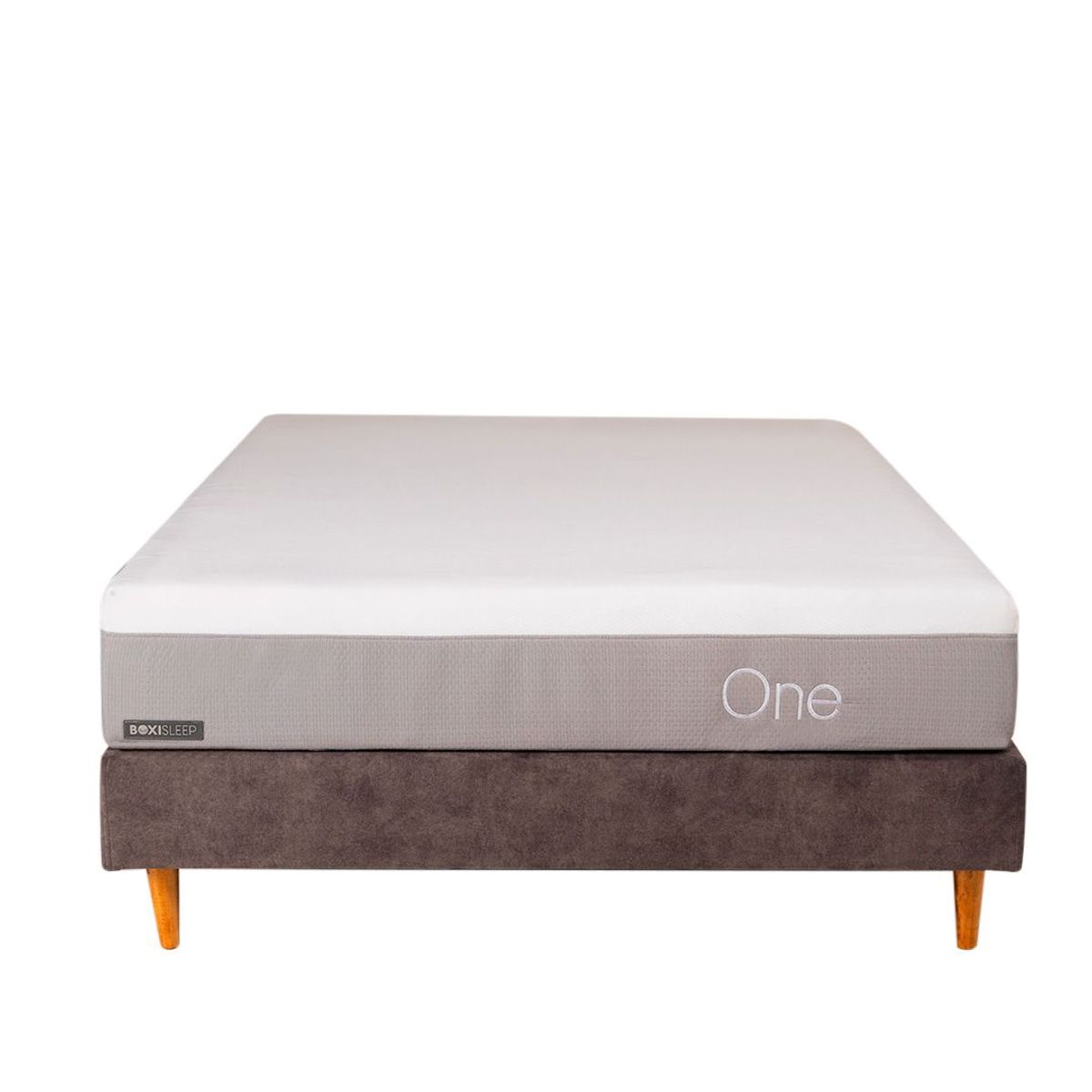 GENERICO - Colchón Boxi Sleep - Boxi One - Sencillo.