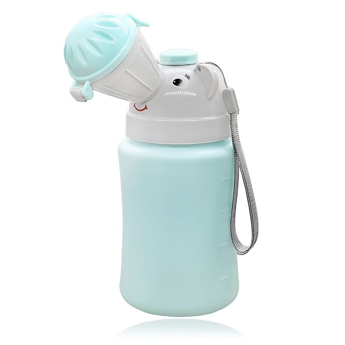 ENFANT'ASY - Orinal Vasenilla Portatil Viajero Para Niños