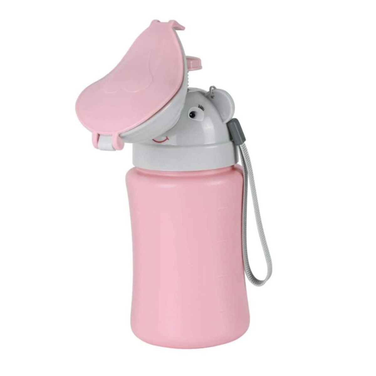 ENFANT'ASY - Orinal Vasenilla Portatil Viajero Para Niña-