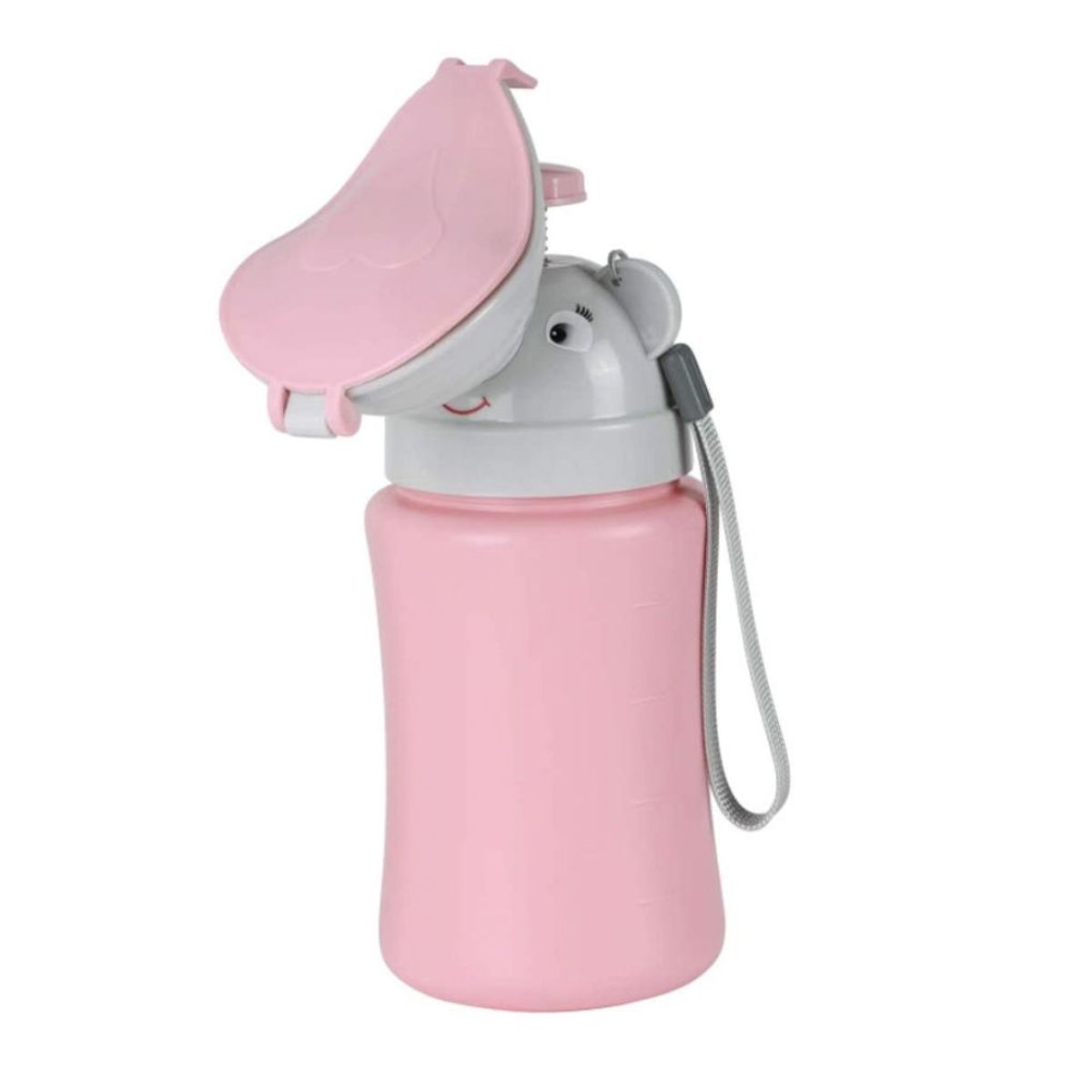 ENFANT'ASY - Orinal Vasenilla Portatil Viajero Para Niña-