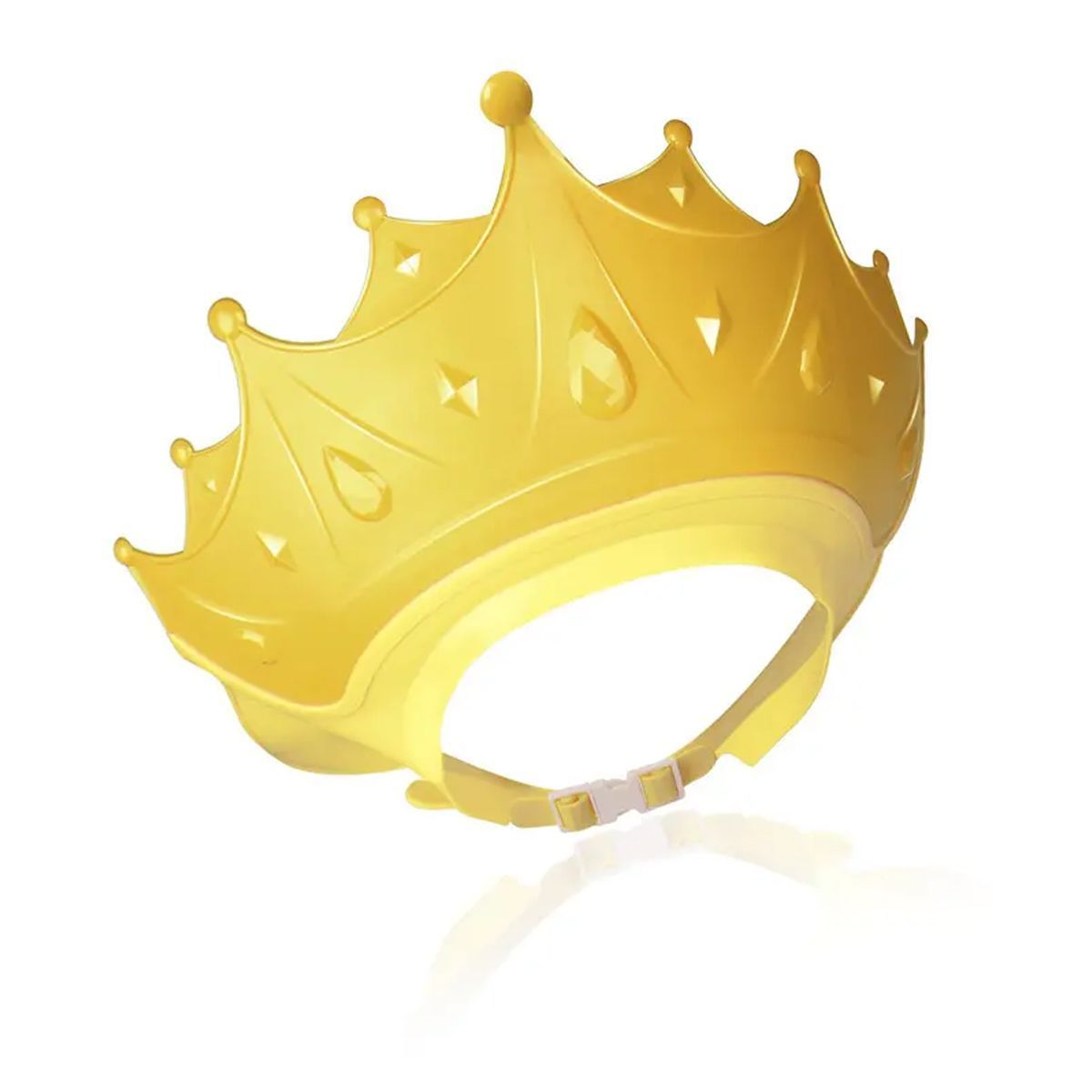 ENFANTASY - Gorro Visera De Ducha Para Bebé Amarillo