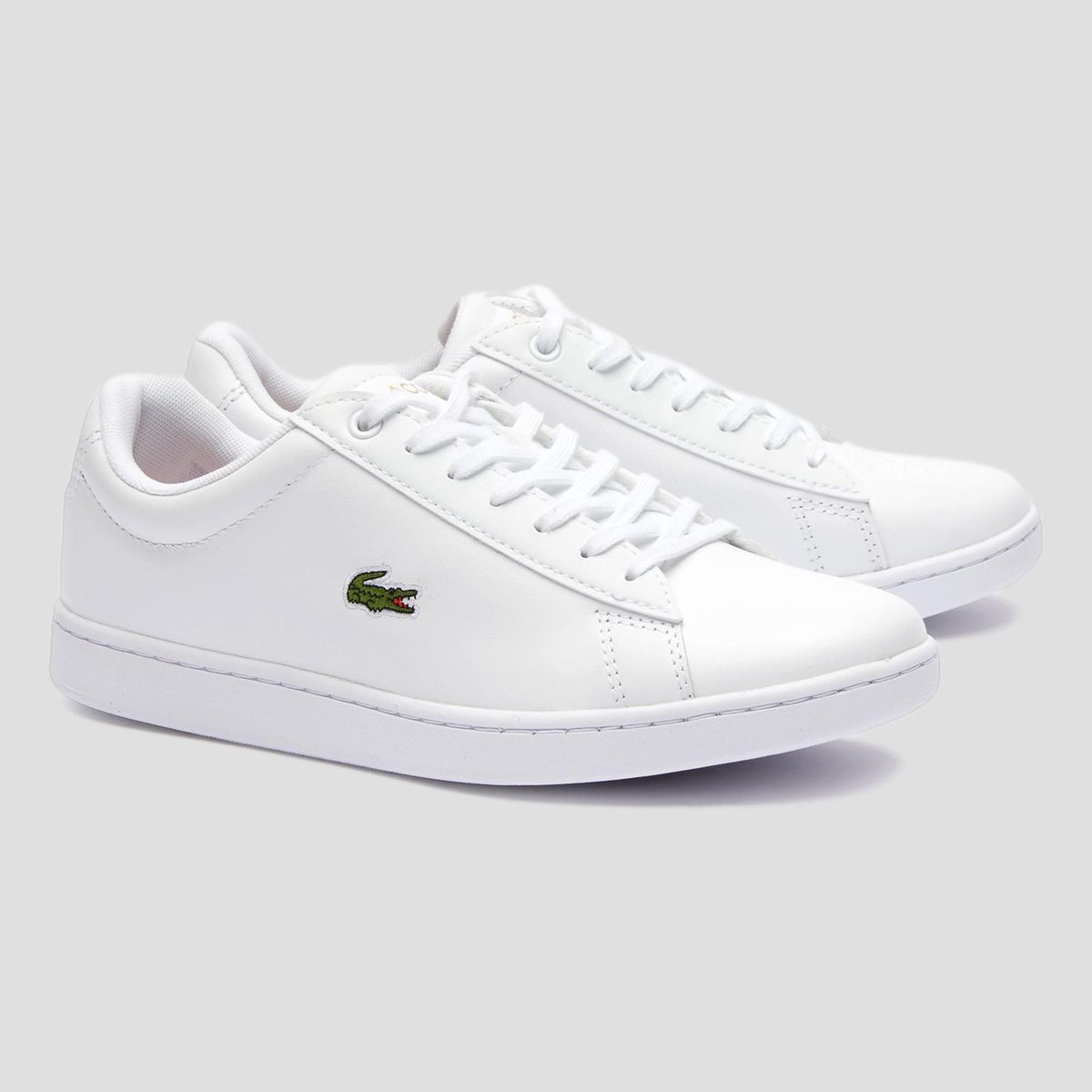 LACOSTE - Zapatilla Mujer Lacoste Hydez 37SFA0051 Blanco