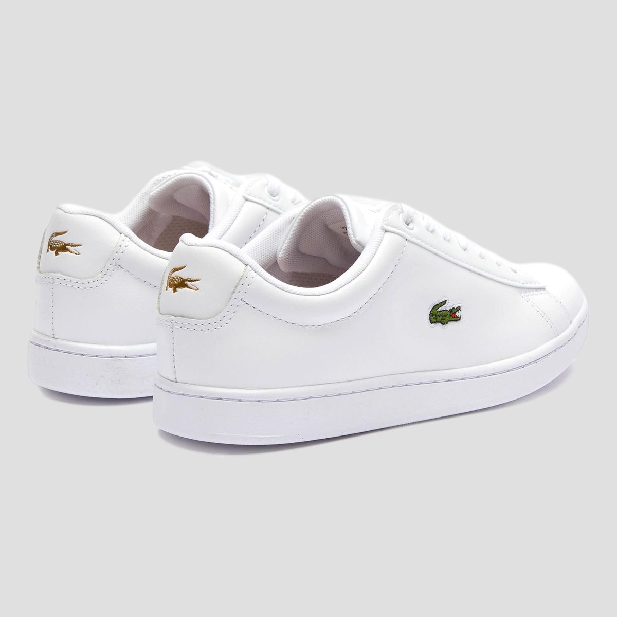 LACOSTE - Zapatilla Mujer Lacoste Hydez 37SFA0051 Blanco