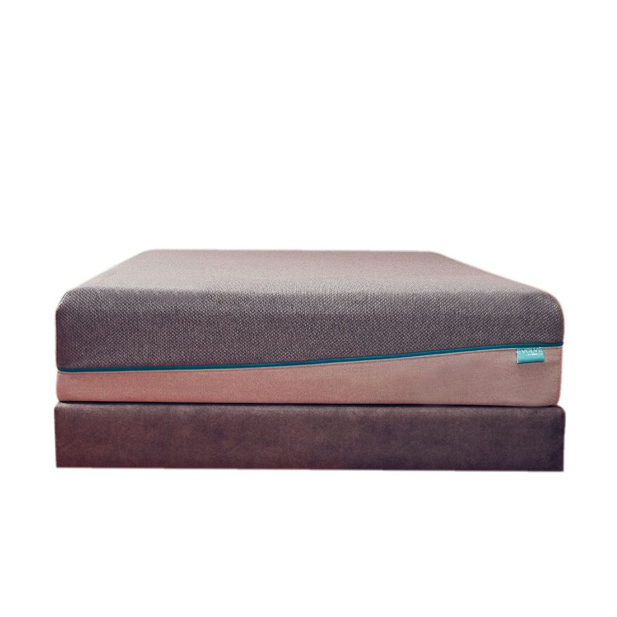 GENERICO - Colchón Boxi Sleep - Boxi Evolve - Doble