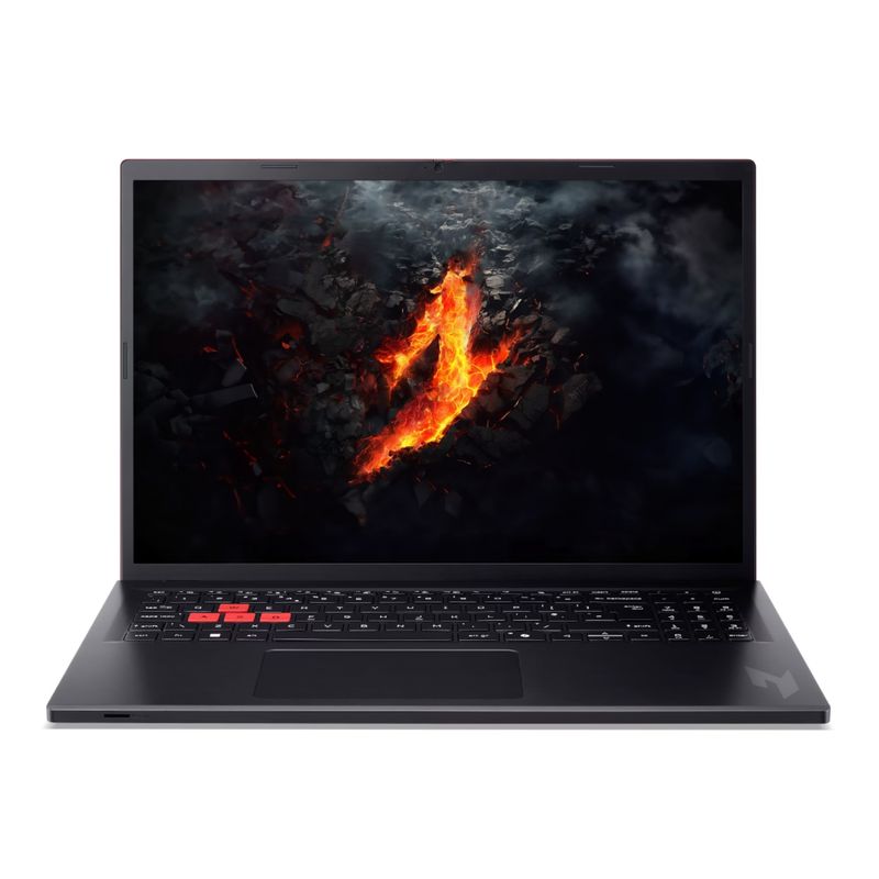 ACER - Portátil Acer Nitro Core I5 13420H DDR5 16GB SSD 512GB RTX 3050 6GB PANTALLA 16" WUXGA 165Hz