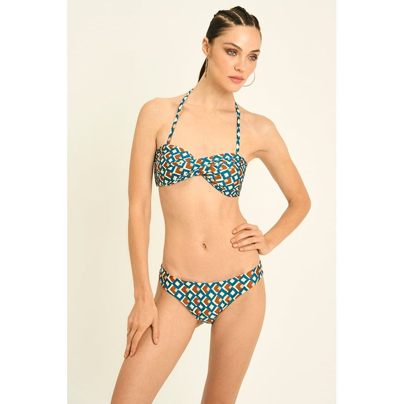 TOUCHE BALNEAIRE - Bikini bottom  Para Dama  Marca Touche Balneaire Ref  0P03033XS
