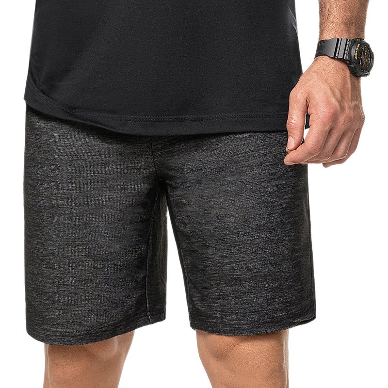 CROYDON - Bermuda Santiago Negro para Hombre Croydon_..