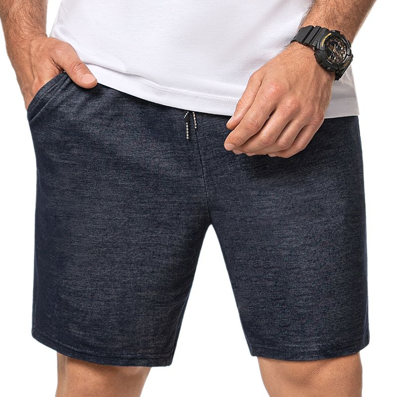 CROYDON - Bermuda Wein Azul para Hombre Croydon_.