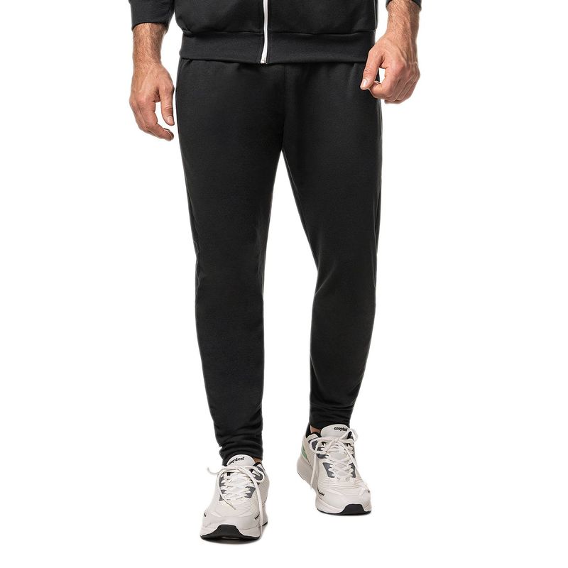 CROYDON - Jogger German Negro para Hombre Croydon.