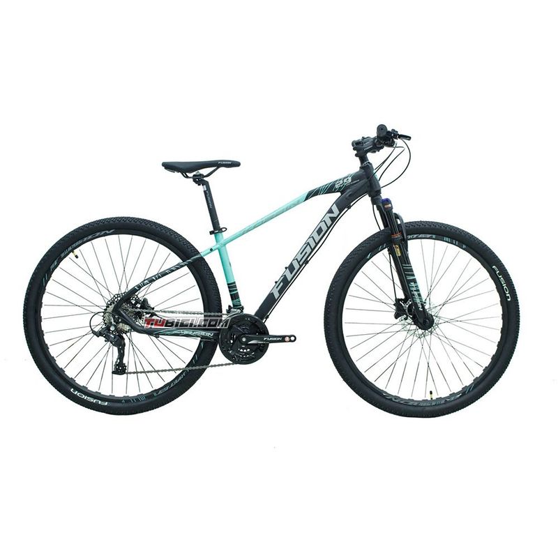 FUSION - Bicicleta Todoterreno Fusion Korbin Rin 29 S