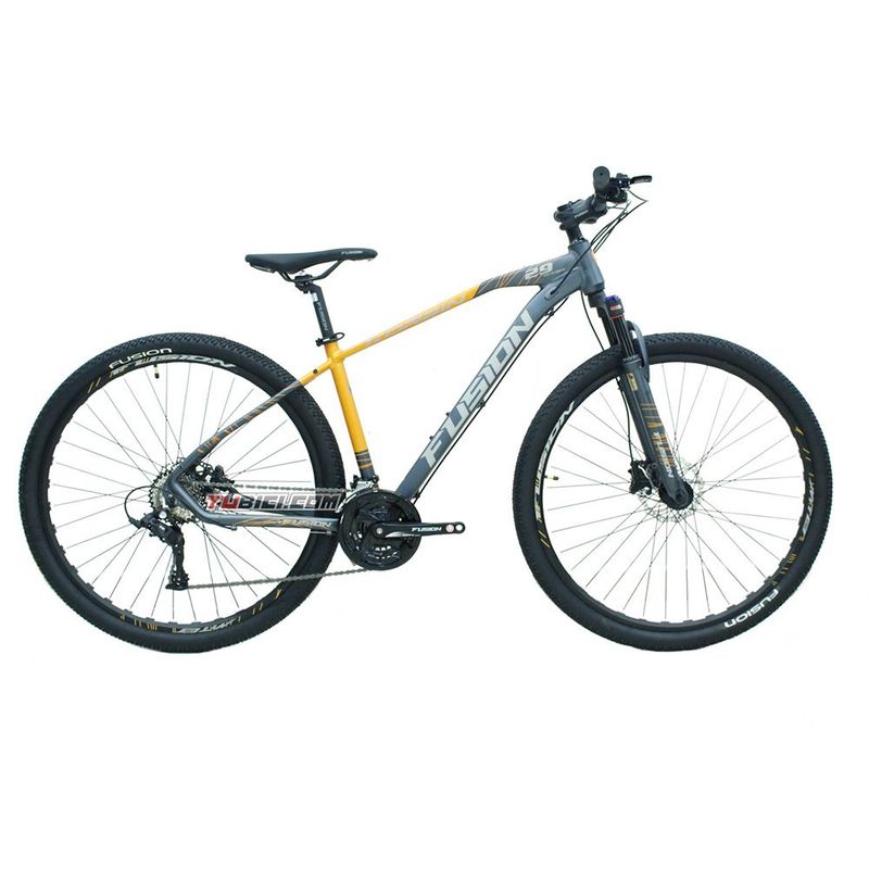FUSION - Bicicleta Todoterreno Fusion Korbin Rin 29 S