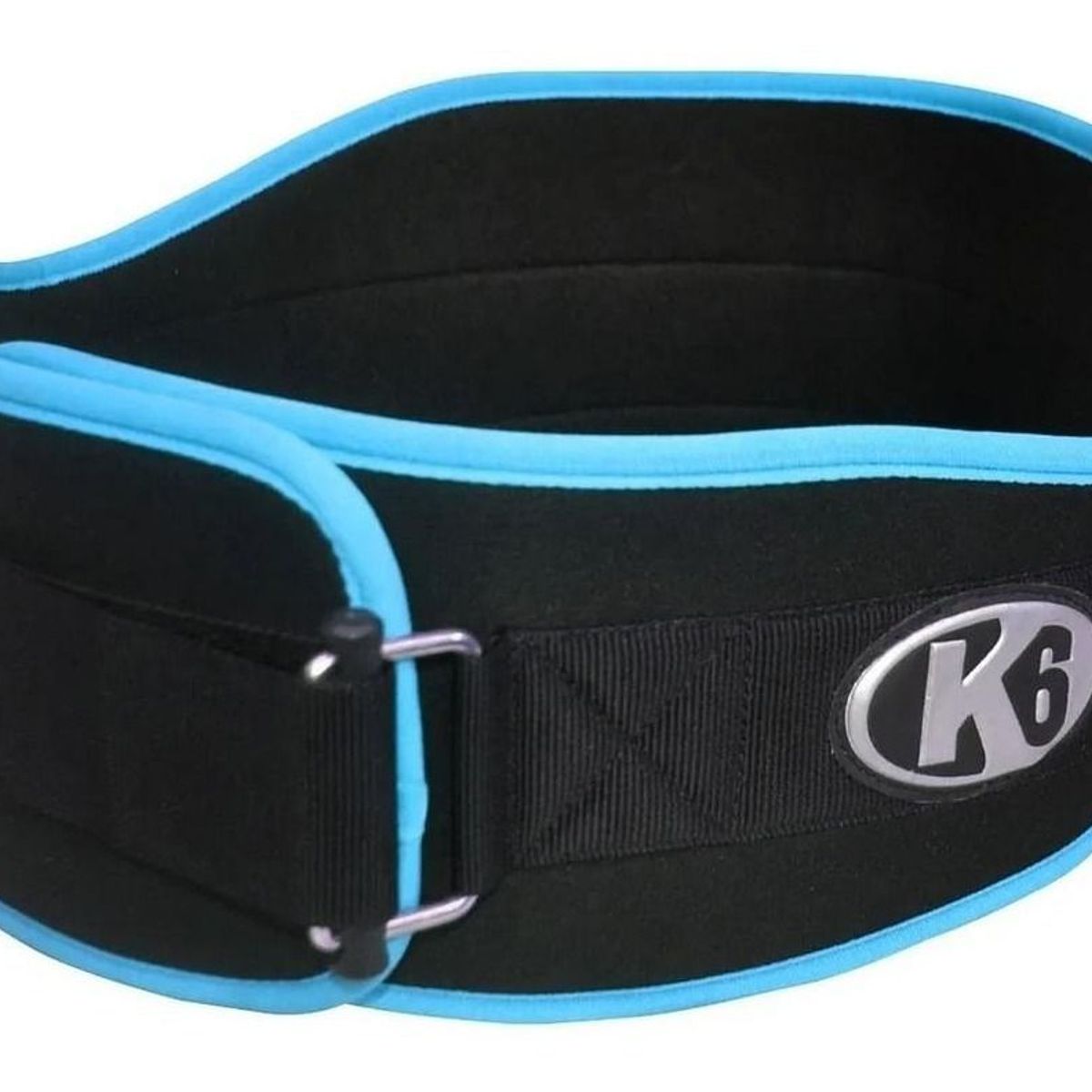 K6 - Cinturón Para Levantar Pesas K6 Ideal Gym Gimnasio Crossfit