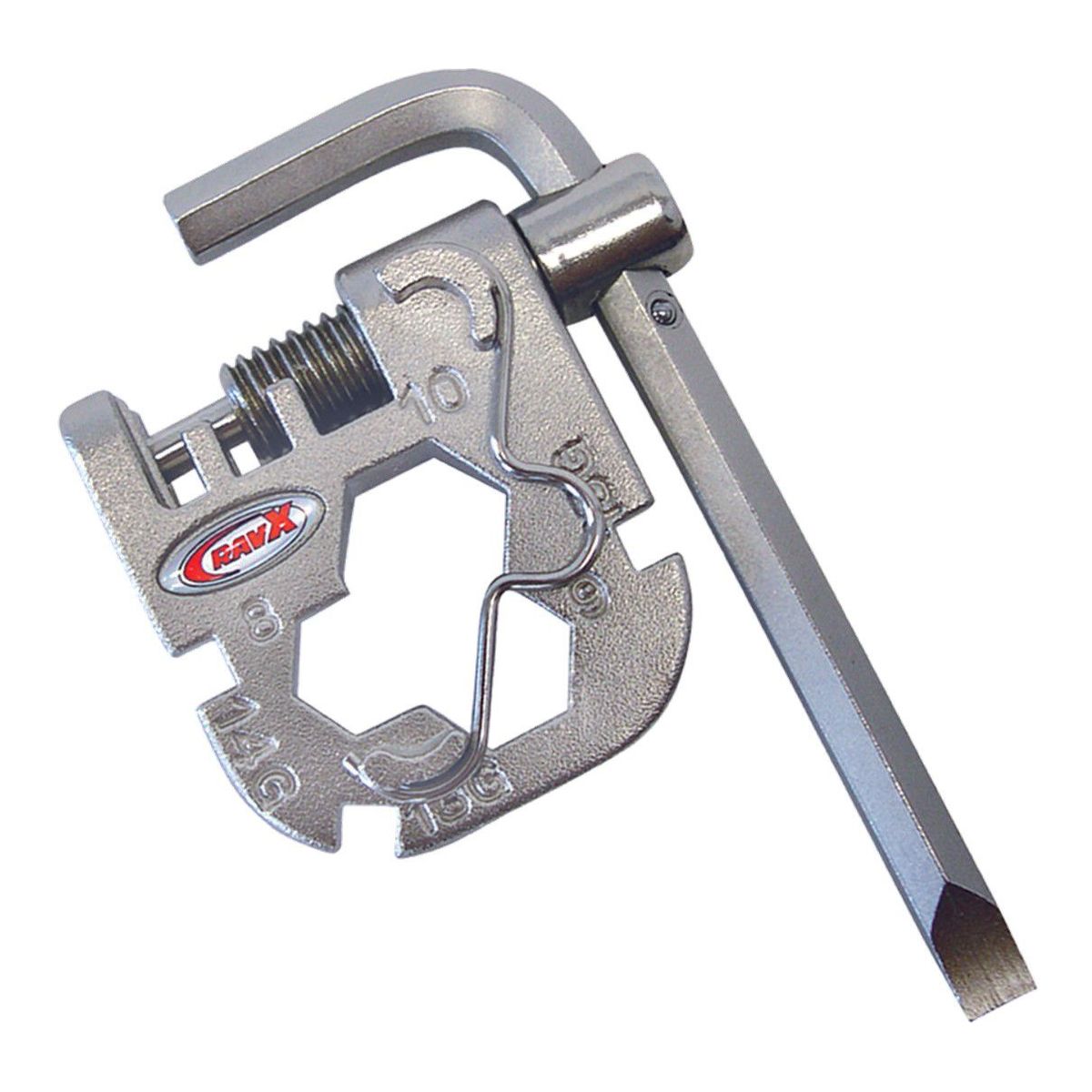 GENERICO - Herramienta Despinador Bicicleta Ravx Corta Cadena