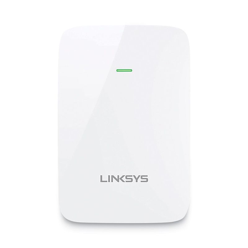 LINKSYS - Kit Repetidores Wifi Linksys Re6350 Dualband Ac1200 Extensor Rango