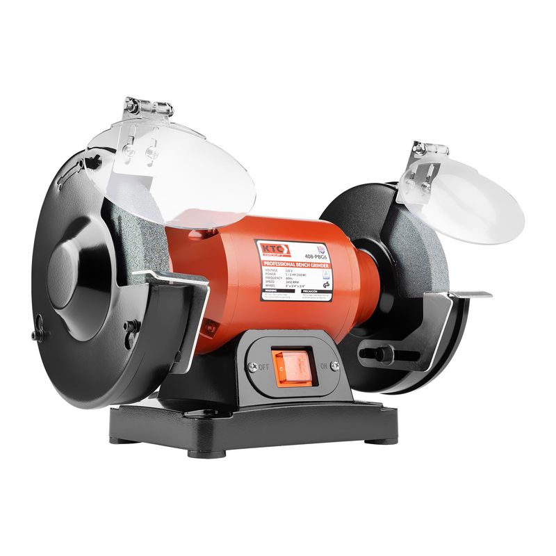 KTC - KTC Esmeril trabajo Pesado 050Hp  373W 60pulg 3450rpm 120V