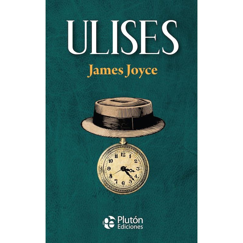 PLUTON EDICIONES - LIBRO COL ORO ULISES