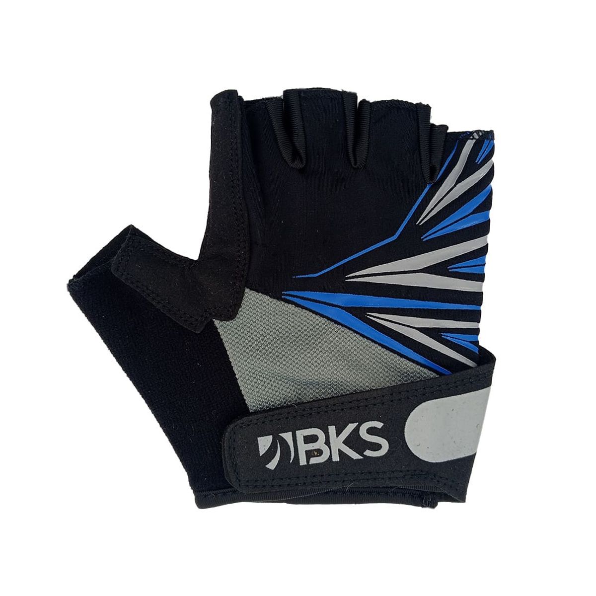 BKS - Guantes Deportivo Ruta Ciclismo Bicicleta Gel Respirables