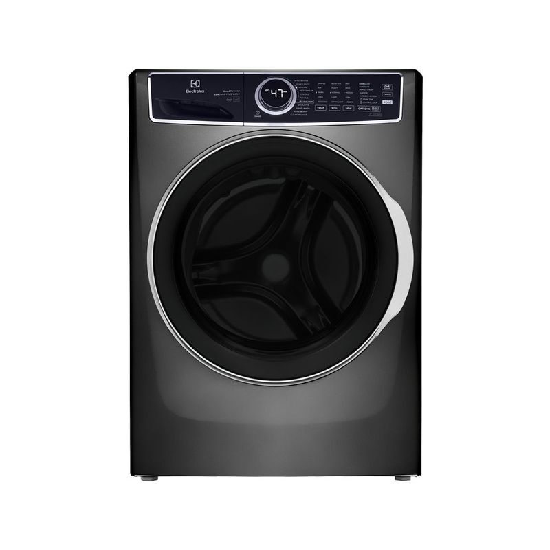 ELECTROLUX - Lavadora Electrolux carga frontal 21Kg inverter gris ELFW7637AT