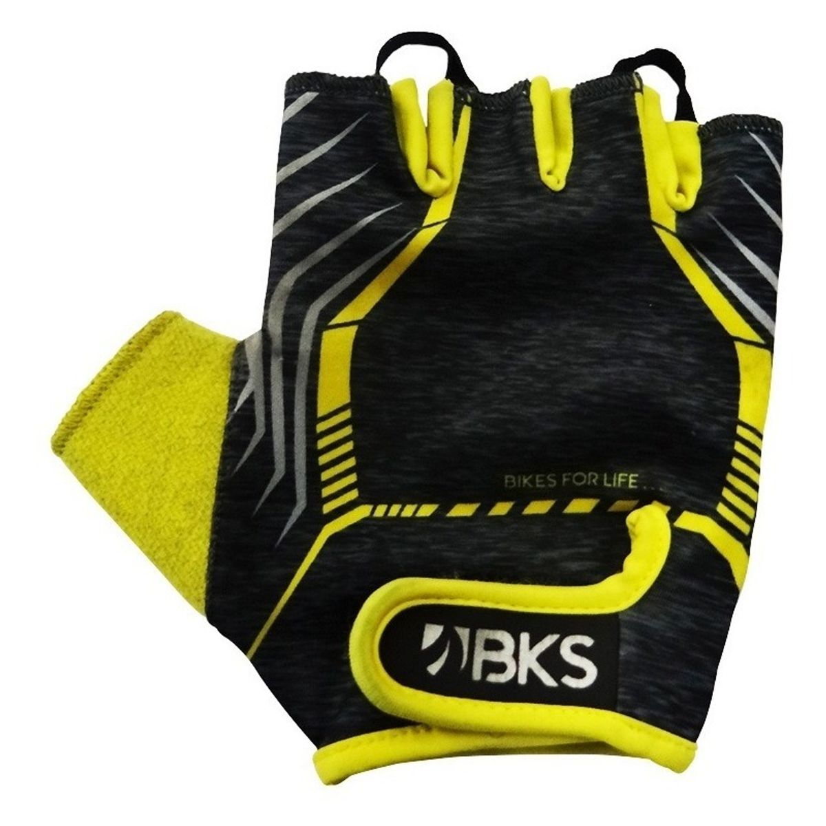 BKS - Guantes Ciclismo Bicicleta Mtb G120 Gel Respirables Tactil