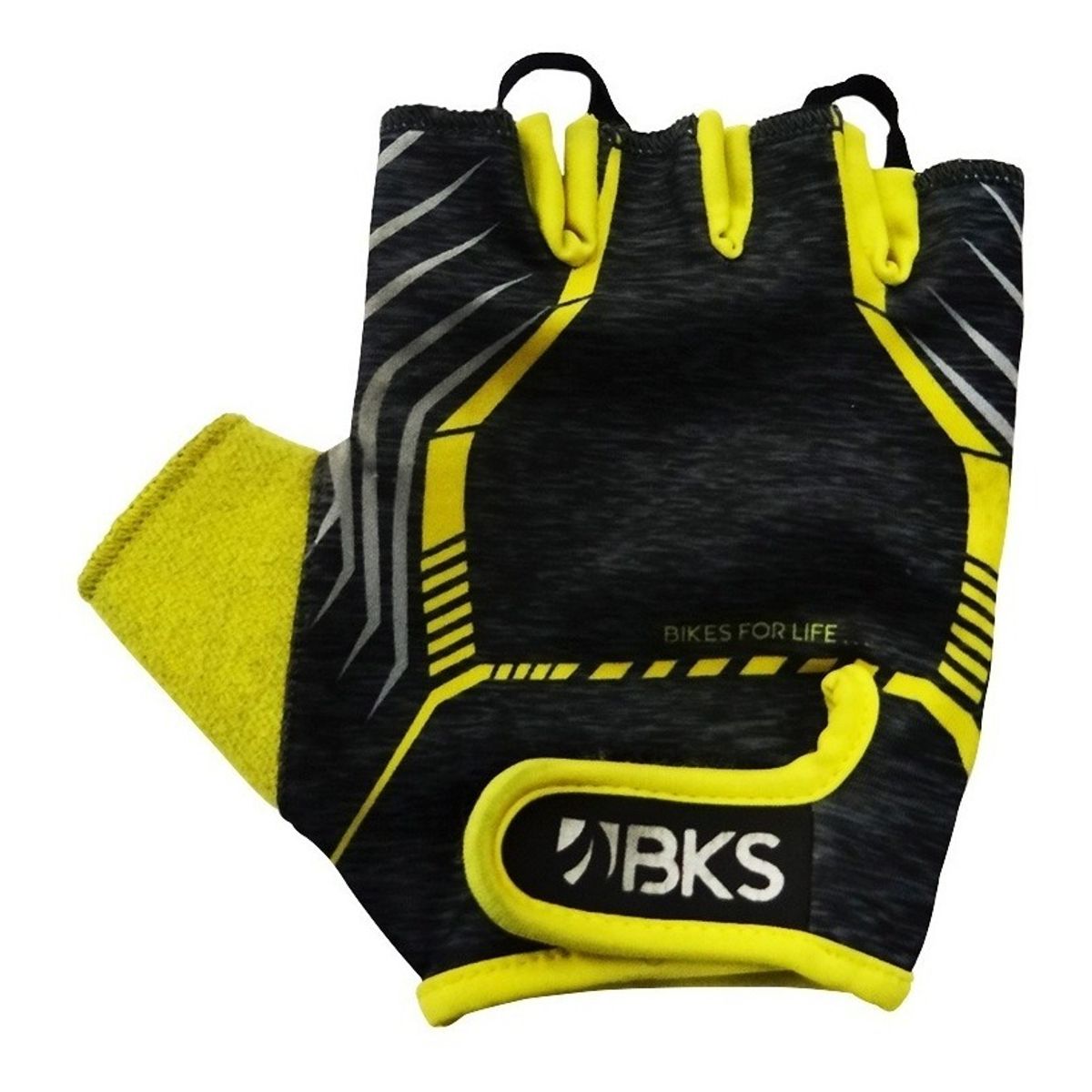 BKS - Guantes Ciclismo Bicicleta Mtb G120 Gel Respirables Tactil
