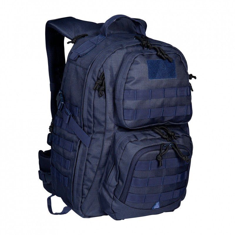 HIGHLAND - Morral Táctico Highland Tactical Azul.