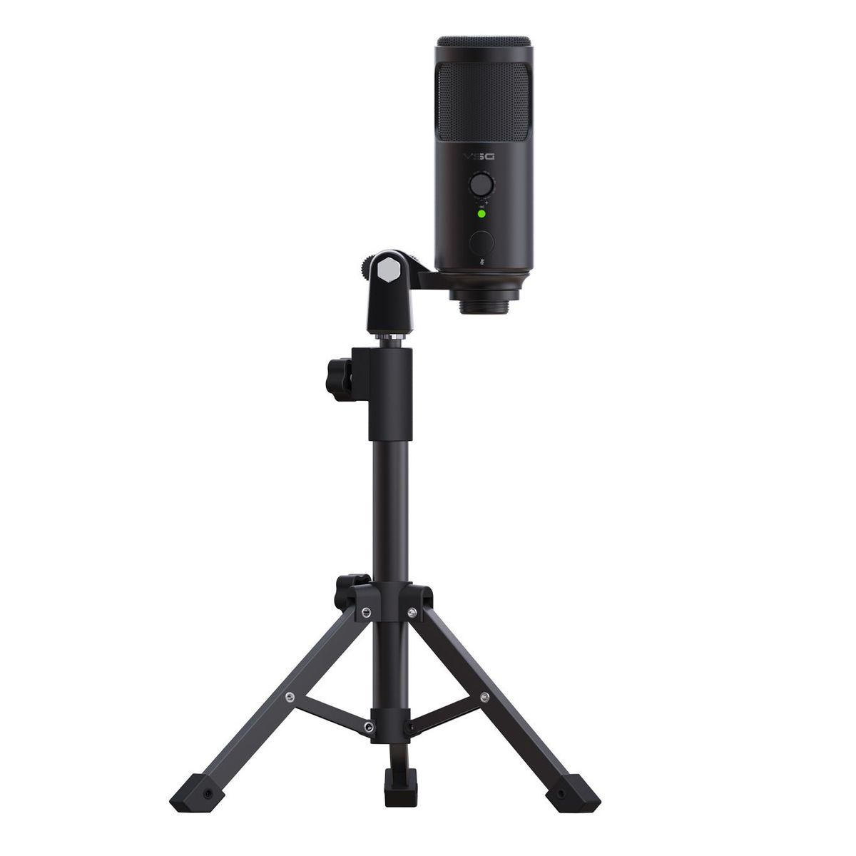 VSG COLOMBIA - Microfono Gamer Vsg Omkara Condensador Usb Cardioide Mc440