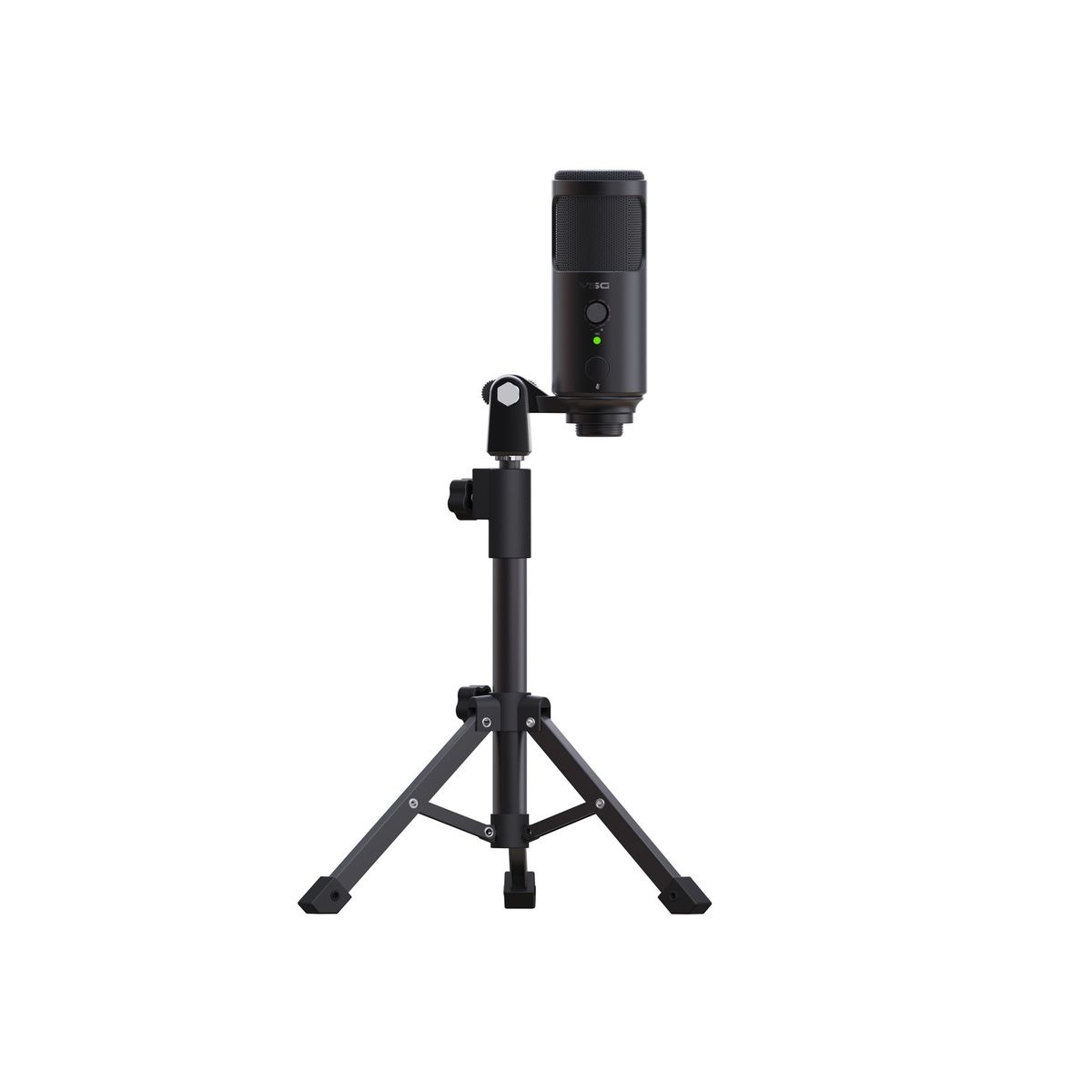 VSG COLOMBIA - Microfono Gamer Vsg Omkara Condensador Usb Cardioide Mc440