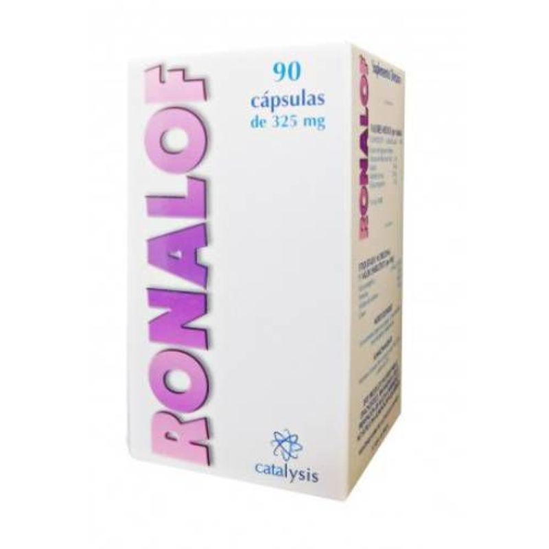 GENERICO - RONALOF X 90 CAPSULAS EUROLIFE
