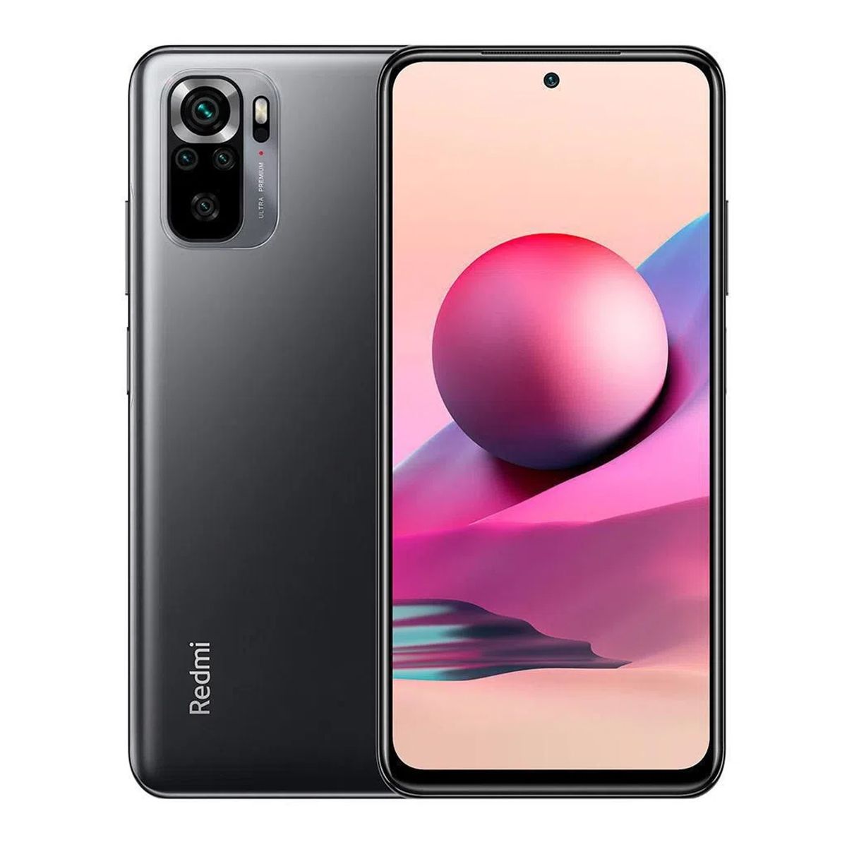 XIAOMI - Celular Redmi Note 10S Gris 6G RAM 128G