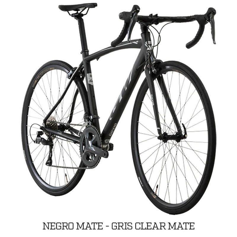 GW - Bicicleta Ruta GW Gavia Rin 700 S Shimano Tourney 7V