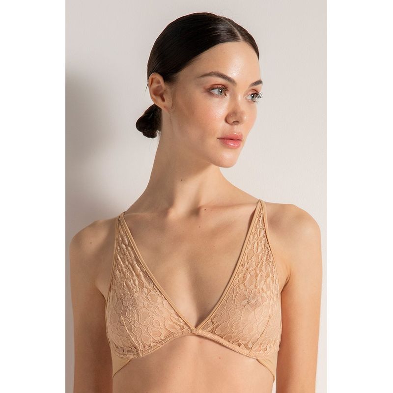 TOUCHE LINGERIE - Brasier Triangulo Dama Touche referencia 0460032