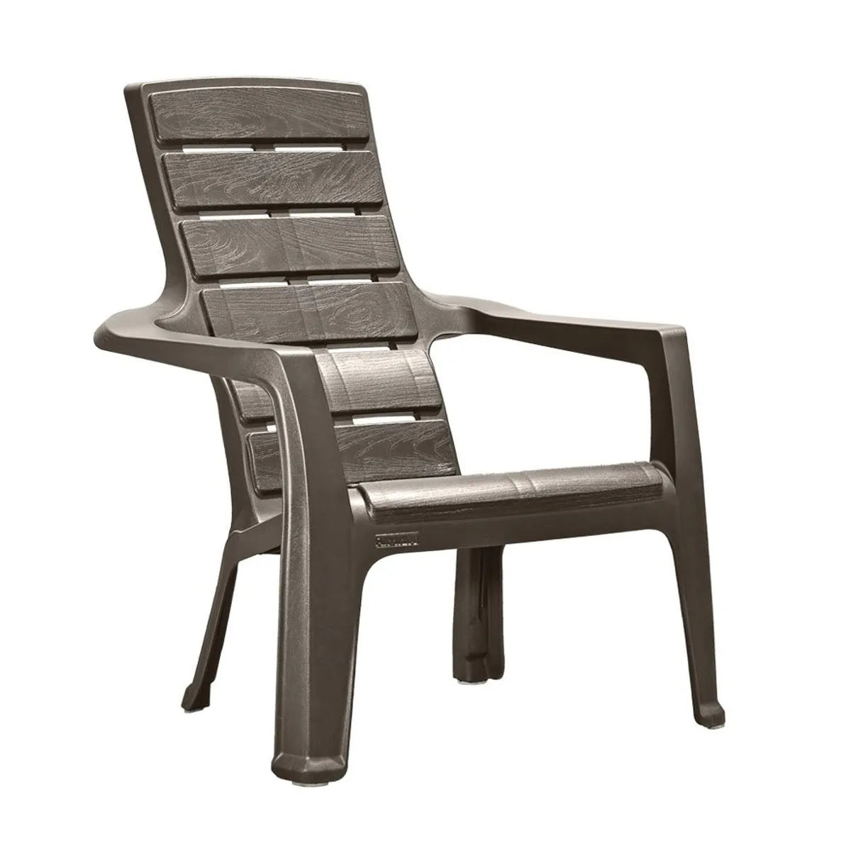 RIMAX - Silla Playera Barú RIMAX SET X 2 UND - Mocca