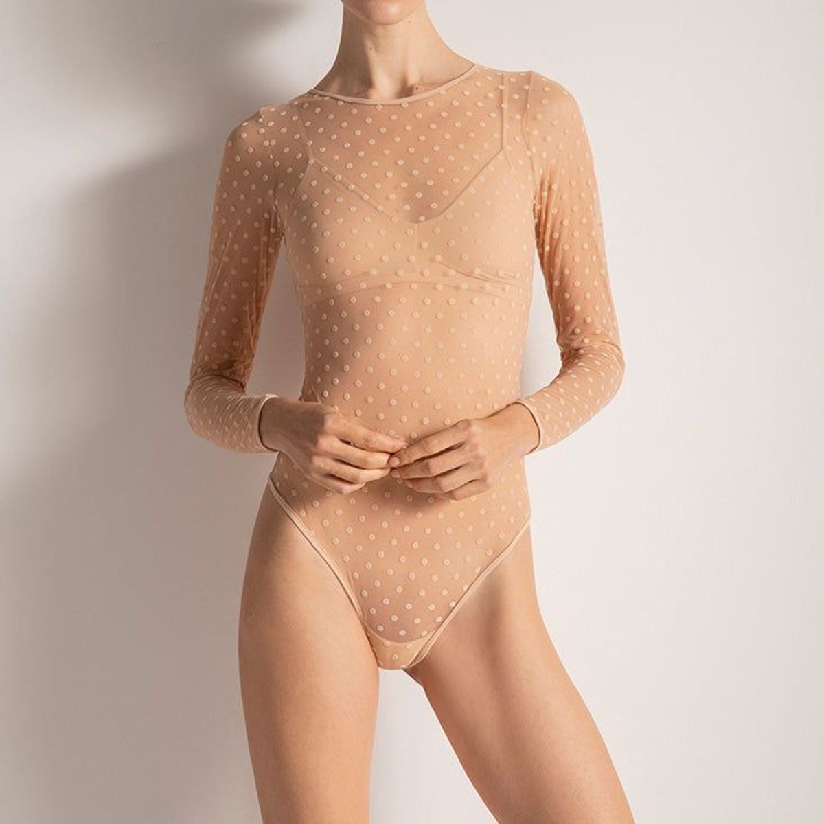 TOUCHE LINGERIE - Body Dama Touche referencia 0665032