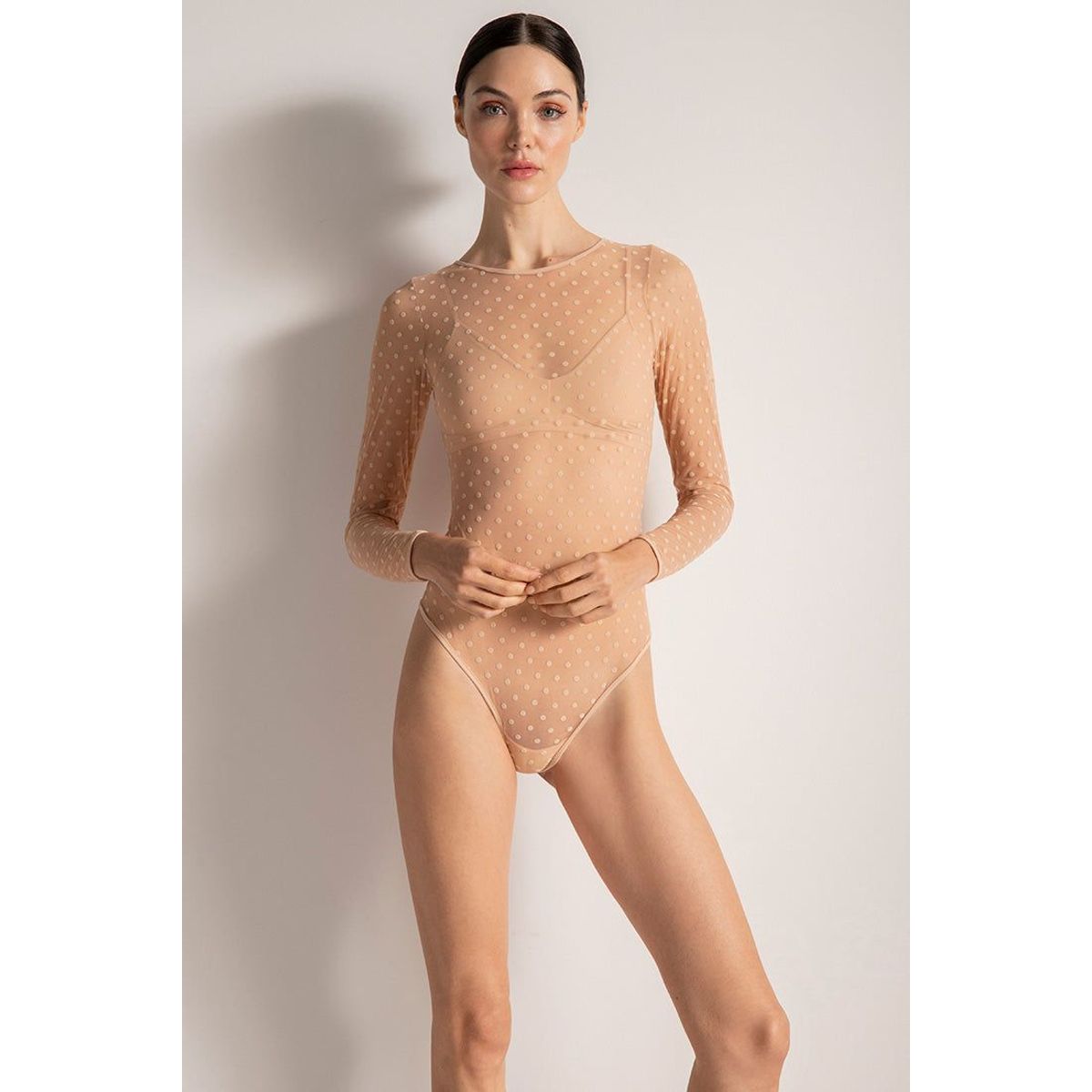 TOUCHE LINGERIE - Body Dama Touche referencia 0665032