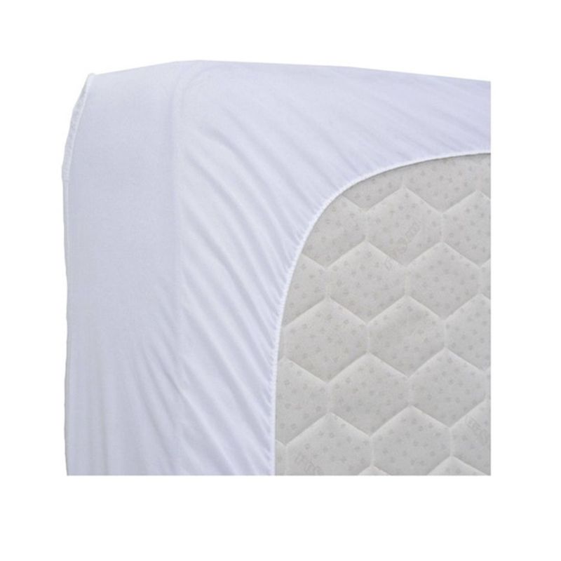 IMPORTADORA MAKA - Forro Protector Impermeable De Colchón Sencillo.---_.