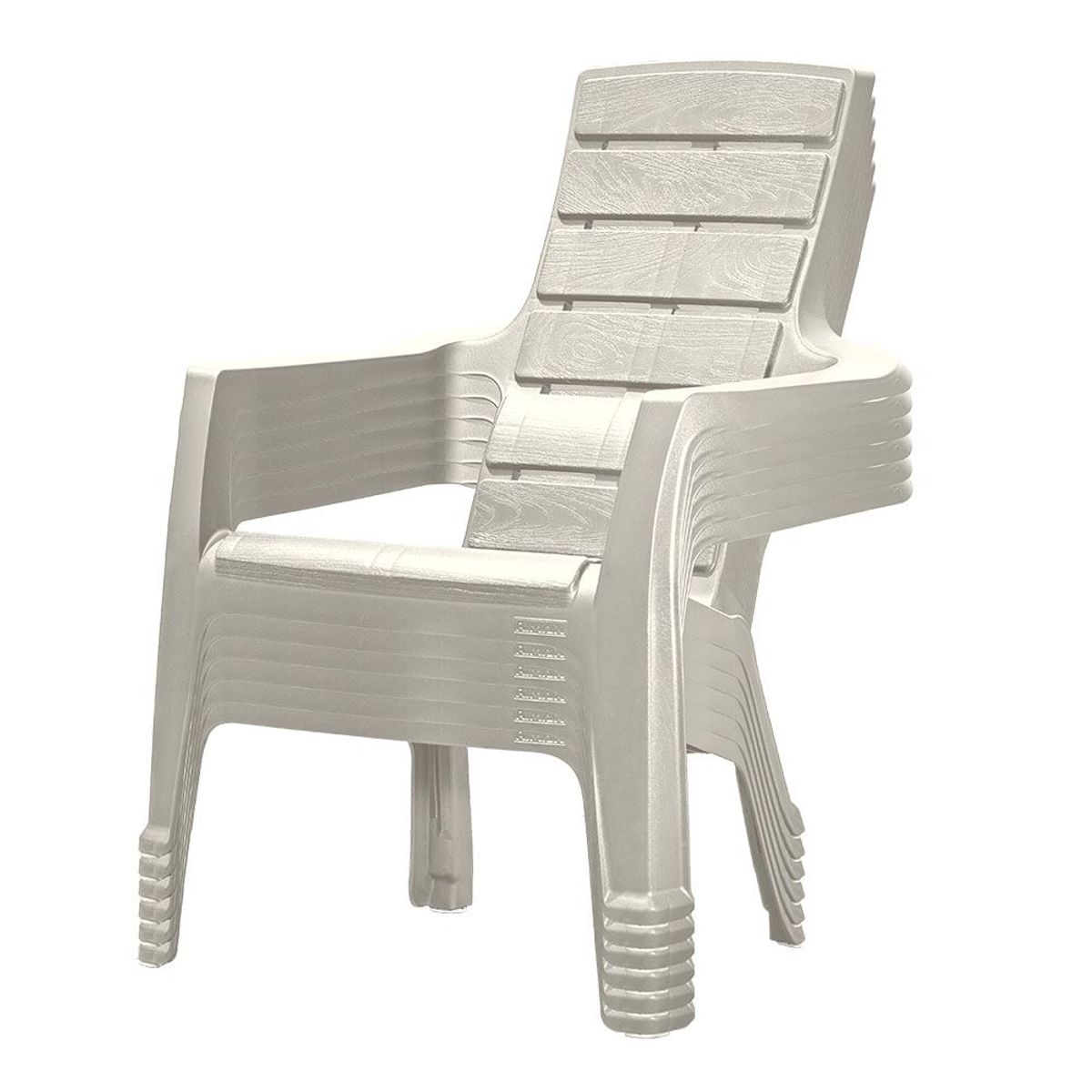 RIMAX - Silla Playera Barú RIMAX SET X 2 UND - Taupe